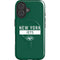 NFL New York Jets Green Performance Series iPhone 16 Plus Magsafe Impact Case